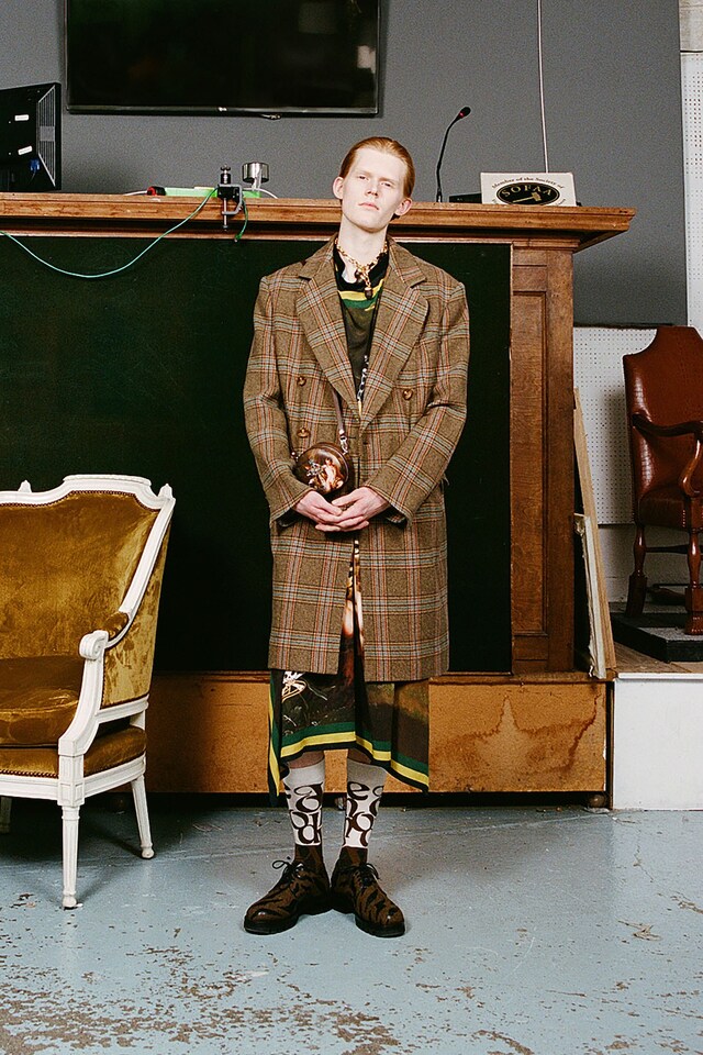 Vivienne Westwood Autumn/Winter 2022