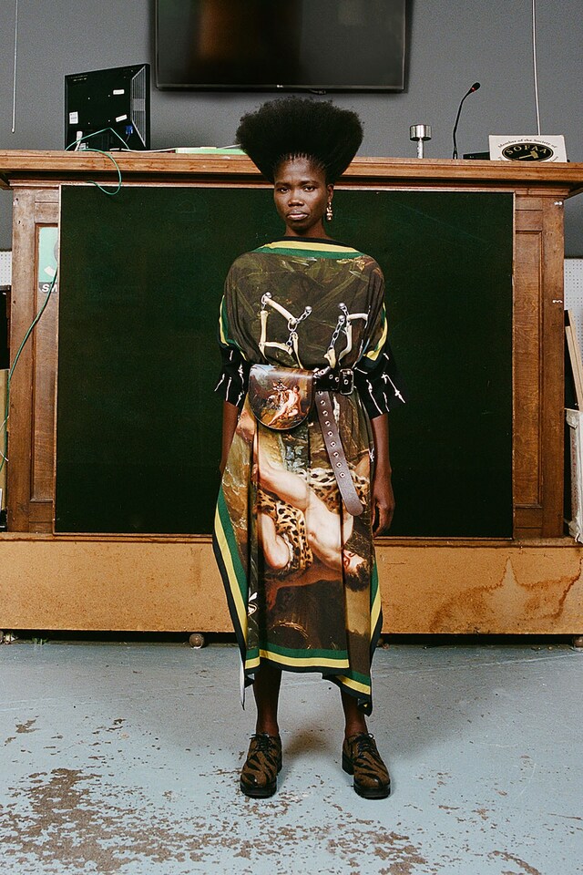 Vivienne Westwood Autumn/Winter 2022