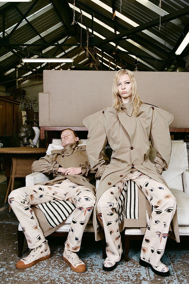 Vivienne Westwood Autumn/Winter 2022