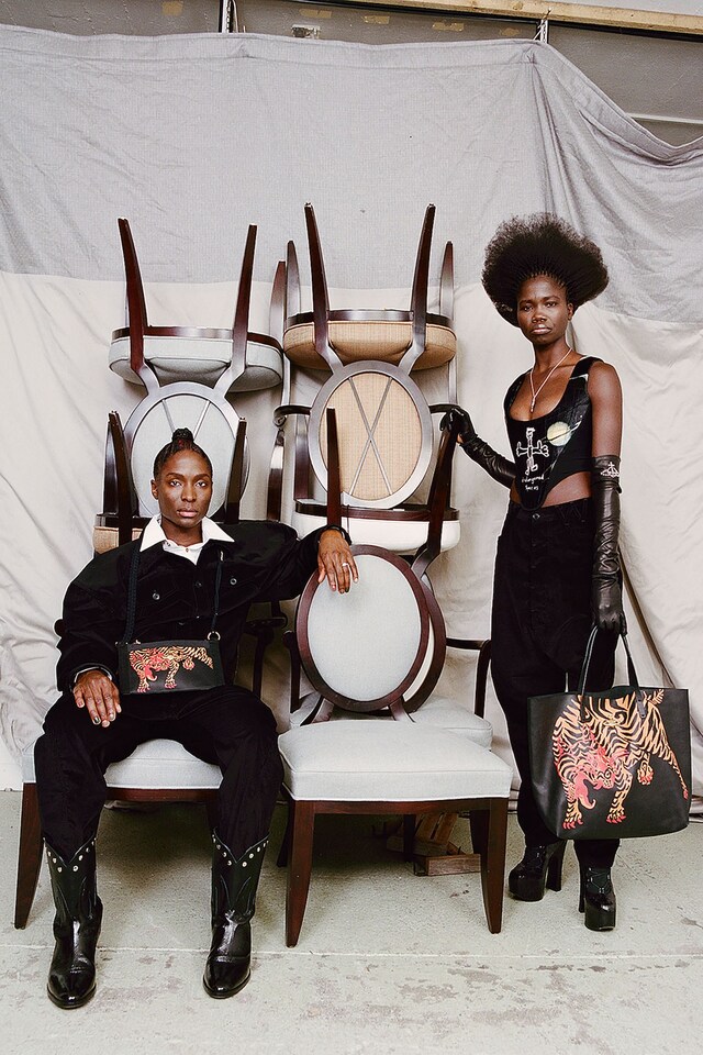 Vivienne Westwood Autumn/Winter 2022