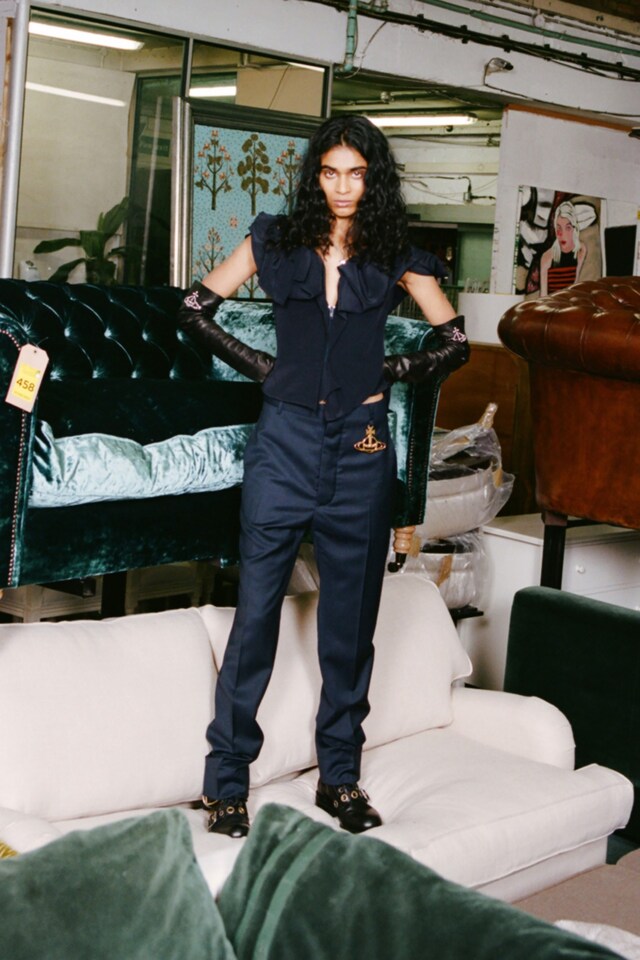 Vivienne Westwood Autumn/Winter 2022