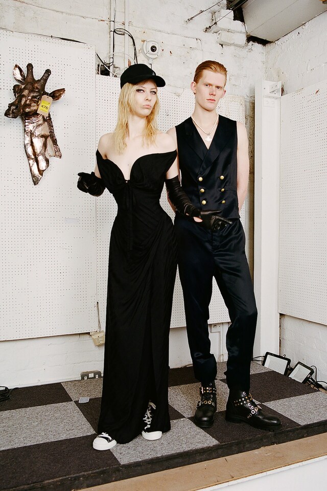Vivienne Westwood Autumn/Winter 2022