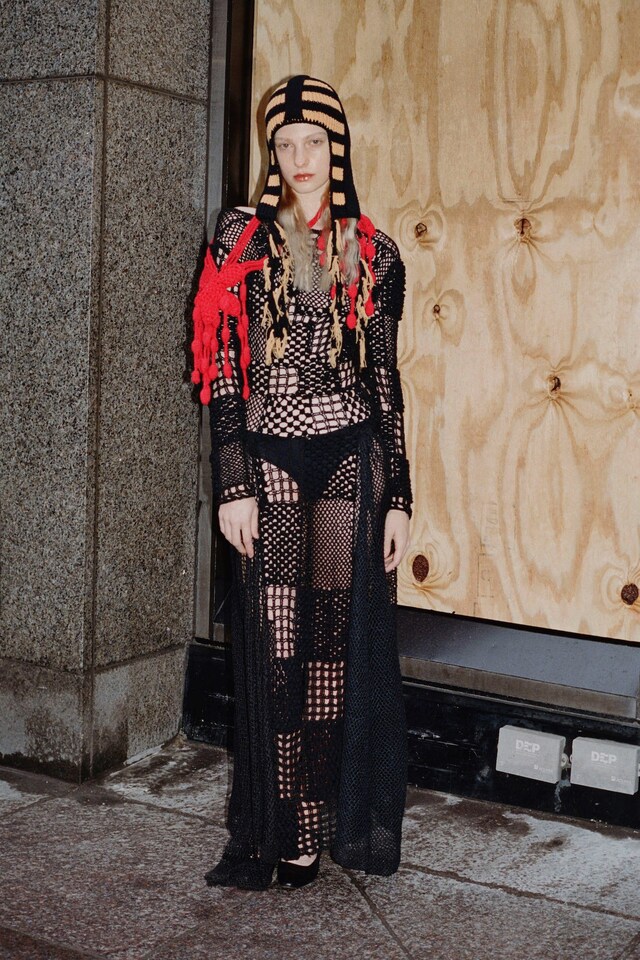 Judy Turner Autumn/Winter 2022