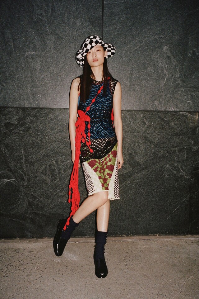 Judy Turner Autumn/Winter 2022