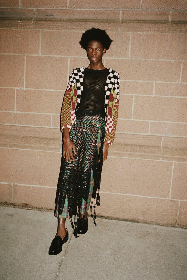 Judy Turner Autumn/Winter 2022