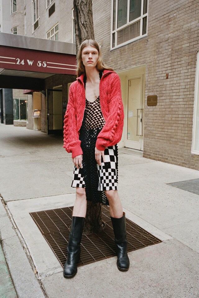 Judy Turner Autumn/Winter 2022