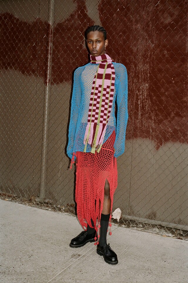 Judy Turner Autumn/Winter 2022