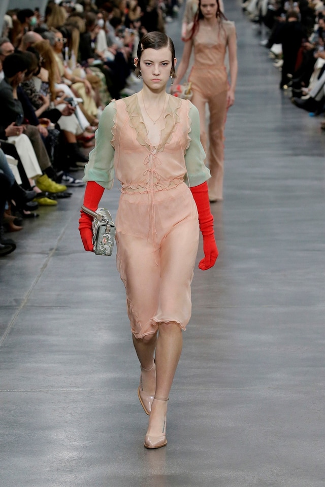 Fendi Autumn/Winter 2022 AW22 FW22 Kim Jones