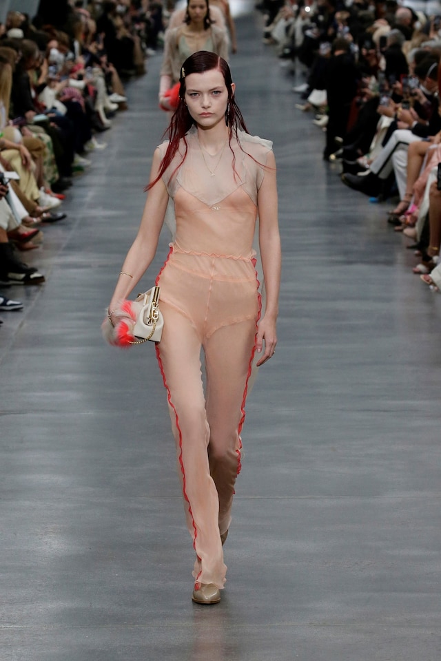 Fendi Autumn/Winter 2022 AW22 FW22 Kim Jones