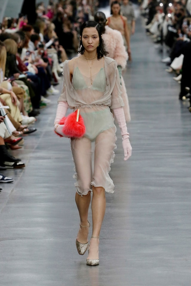 Fendi Autumn/Winter 2022 AW22 FW22 Kim Jones