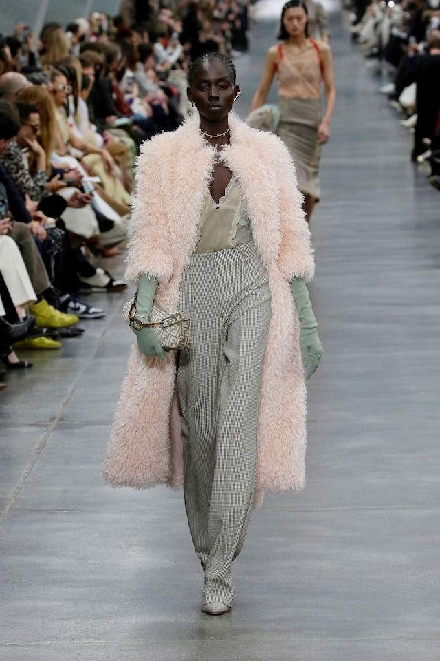 Fendi Autumn/Winter 2022 AW22 FW22 Kim Jones