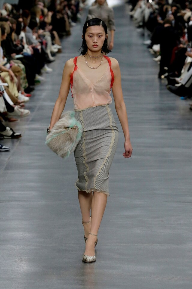 Fendi Autumn/Winter 2022 AW22 FW22 Kim Jones