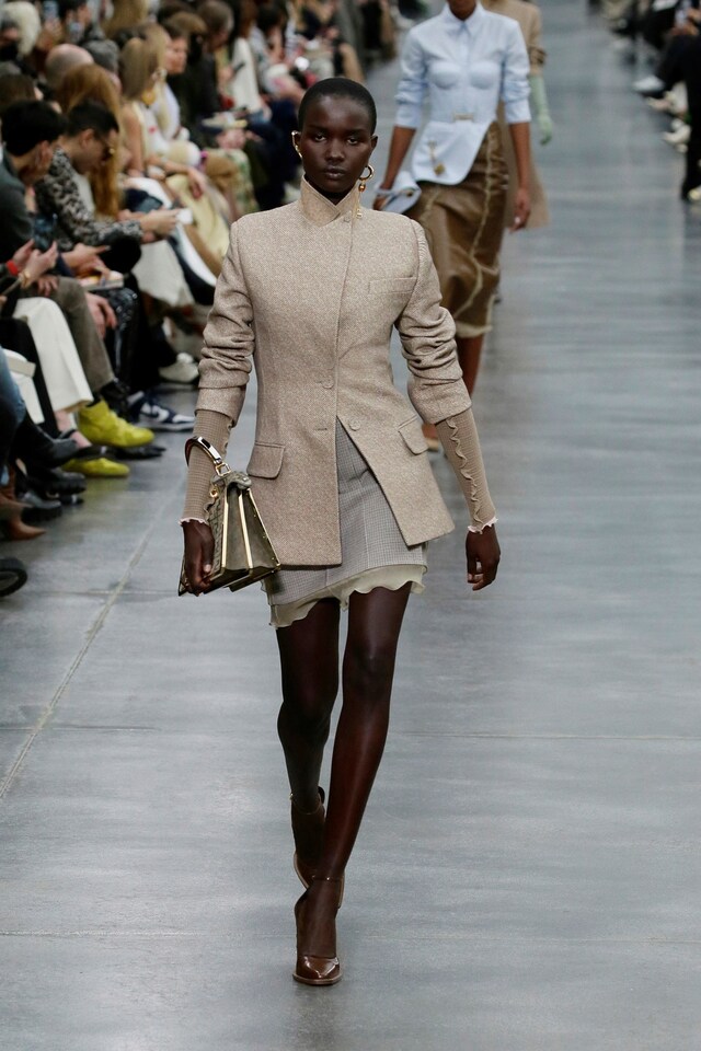 Fendi Autumn/Winter 2022 AW22 FW22 Kim Jones