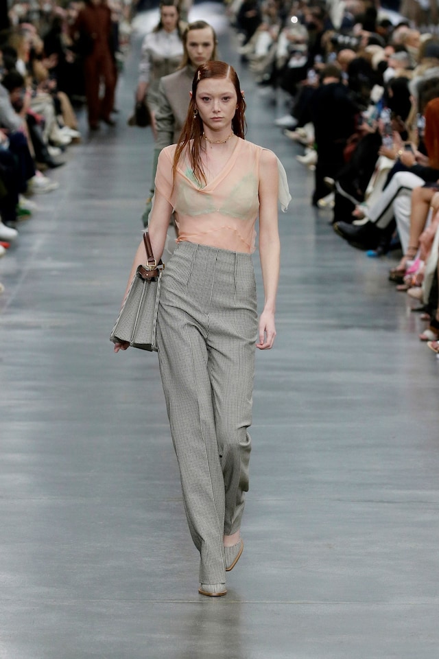 Fendi Autumn/Winter 2022 AW22 FW22 Kim Jones