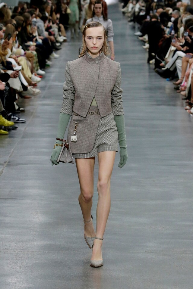 Fendi Autumn/Winter 2022 AW22 FW22 Kim Jones