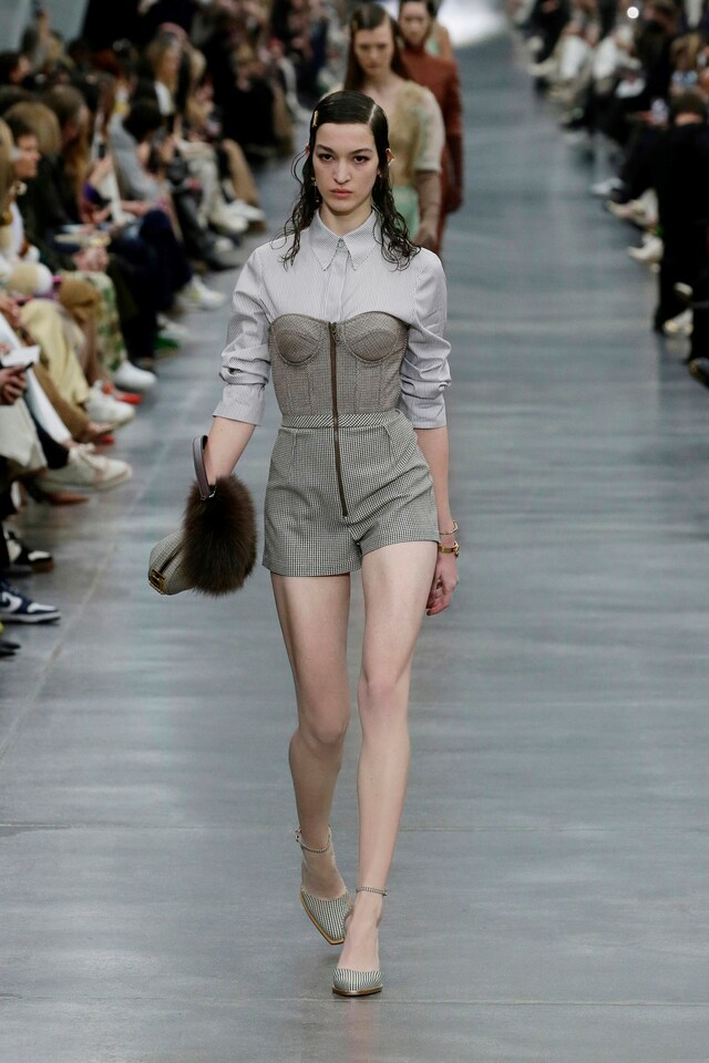 Fendi Autumn/Winter 2022 AW22 FW22 Kim Jones