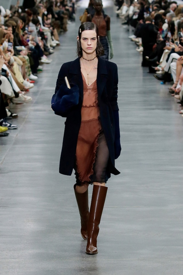 Fendi Autumn/Winter 2022 AW22 FW22 Kim Jones