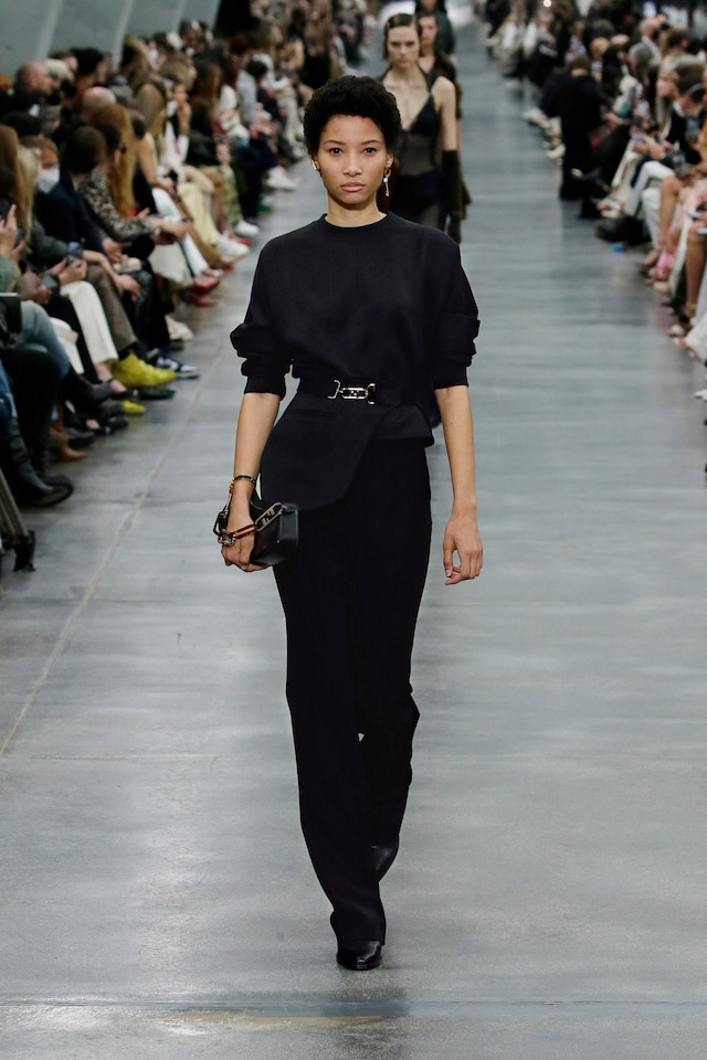 Fendi Autumn/Winter 2022 AW22 FW22 Kim Jones