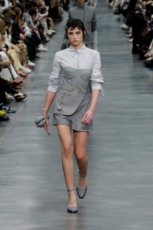 Fendi Autumn/Winter 2022 AW22 FW22 Kim Jones