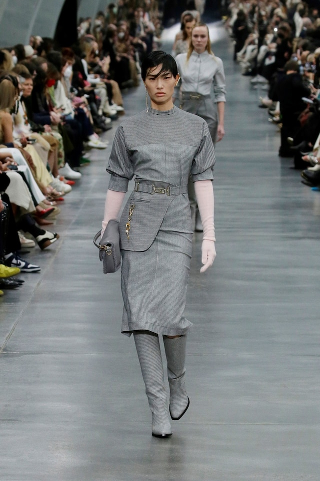 Fendi Autumn/Winter 2022 AW22 FW22 Kim Jones