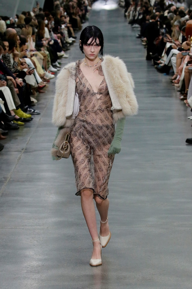 Fendi Autumn/Winter 2022 AW22 FW22 Kim Jones