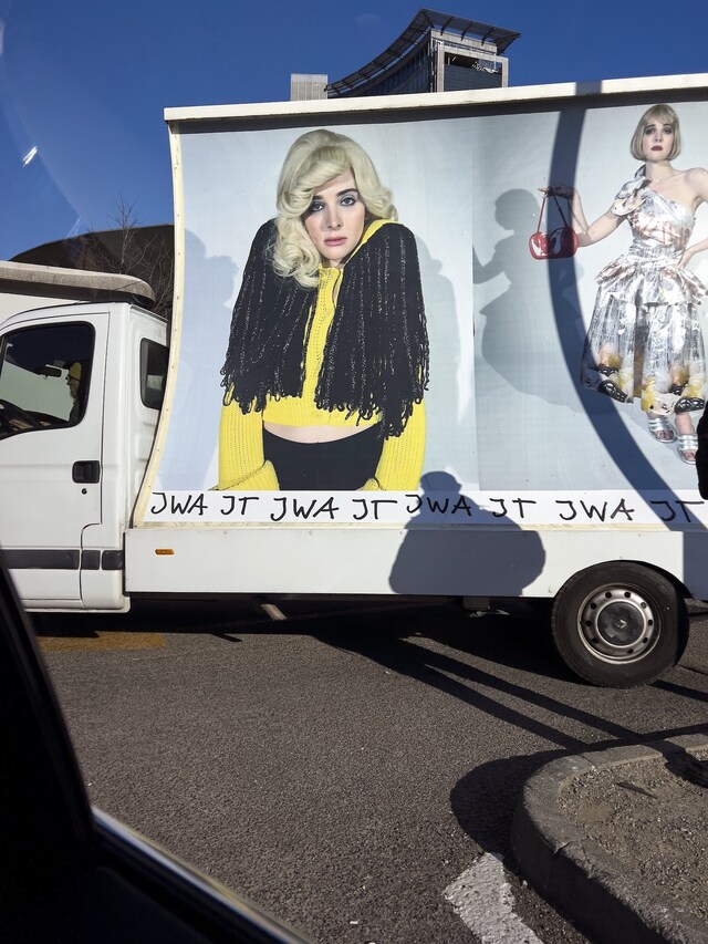 JW Anderson Autumn/Winter 2022 Womenswear