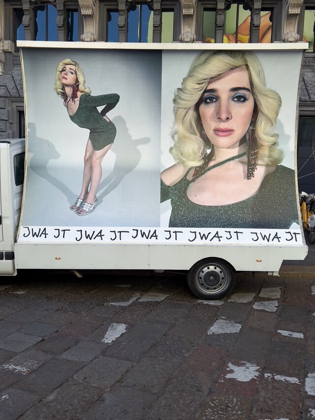 JW Anderson Autumn/Winter 2022 Womenswear