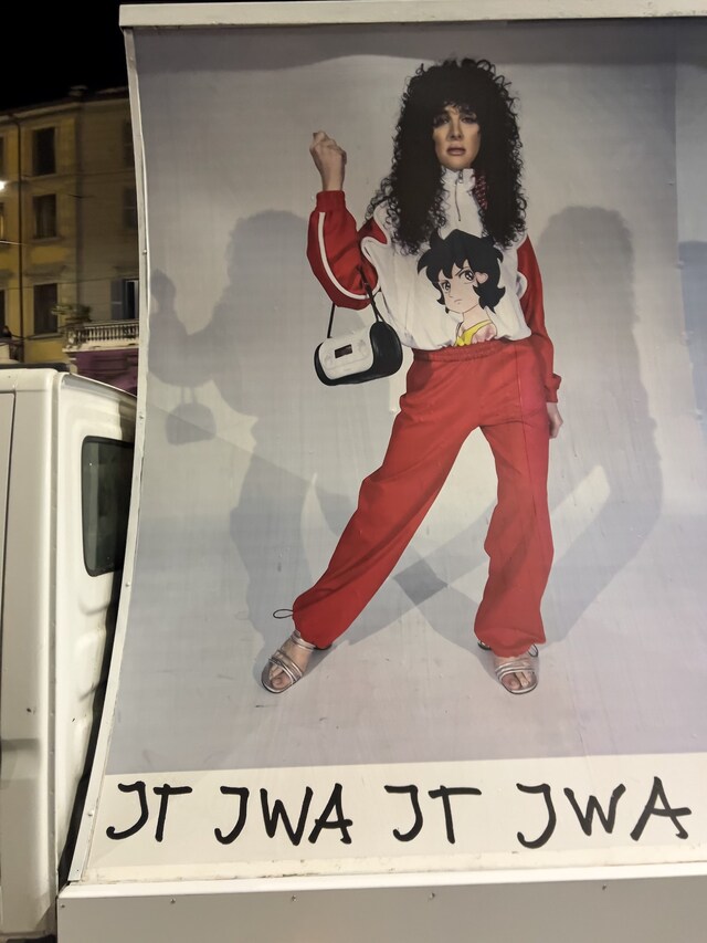 JW Anderson Autumn/Winter 2022 Womenswear