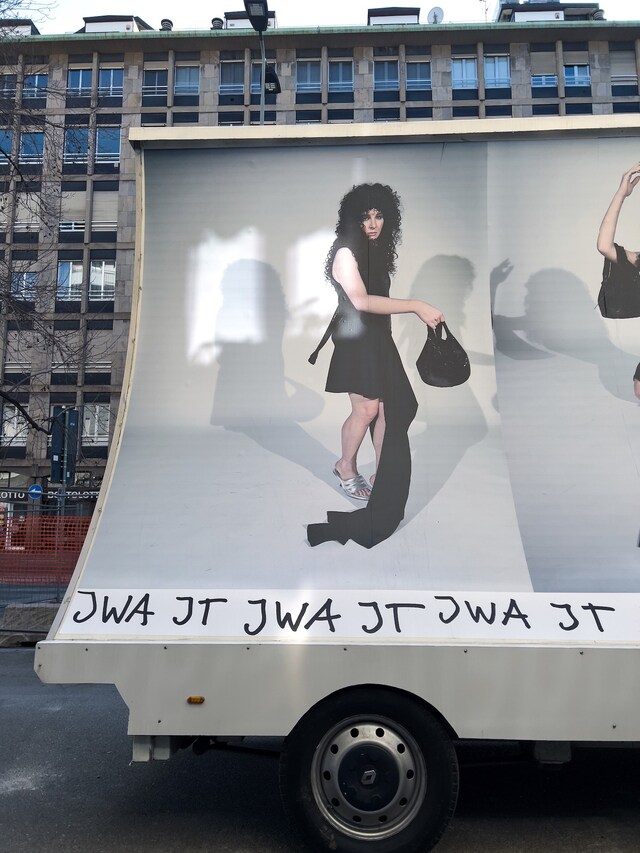 JW Anderson Autumn/Winter 2022 Womenswear