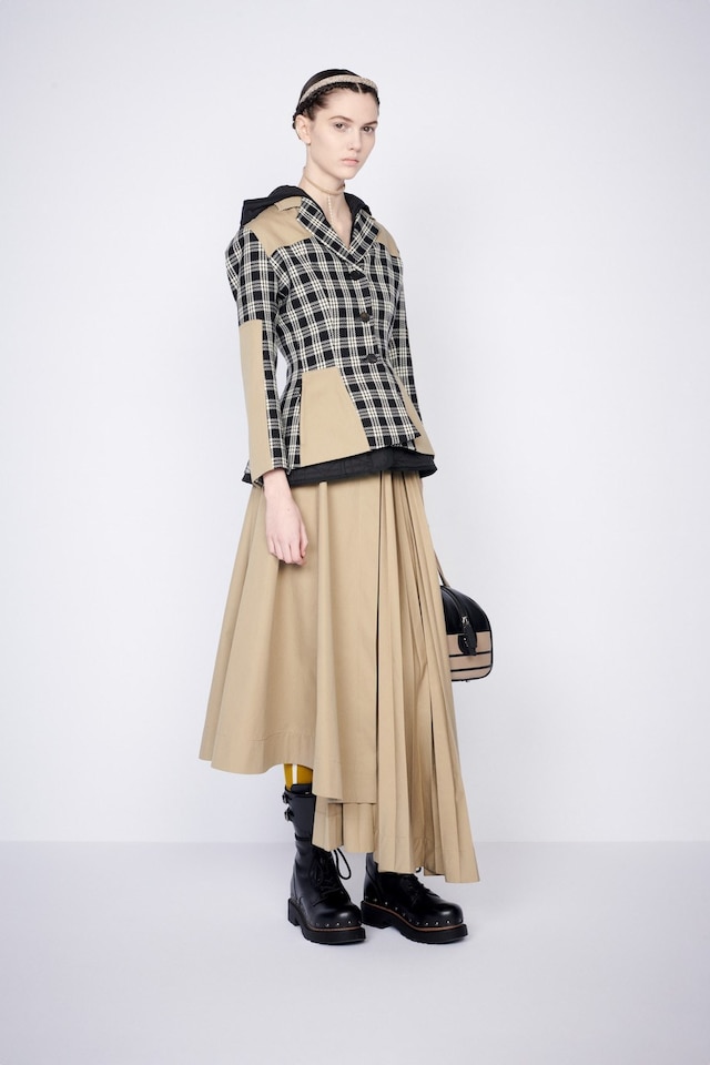 DIOR AW 22 LOOK38 &#169; Morgan O&#39;Donovan