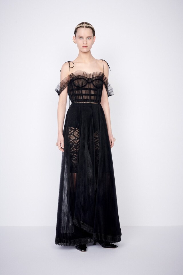 DIOR AW 22 LOOK48 &#169; Morgan O&#39;Donovan