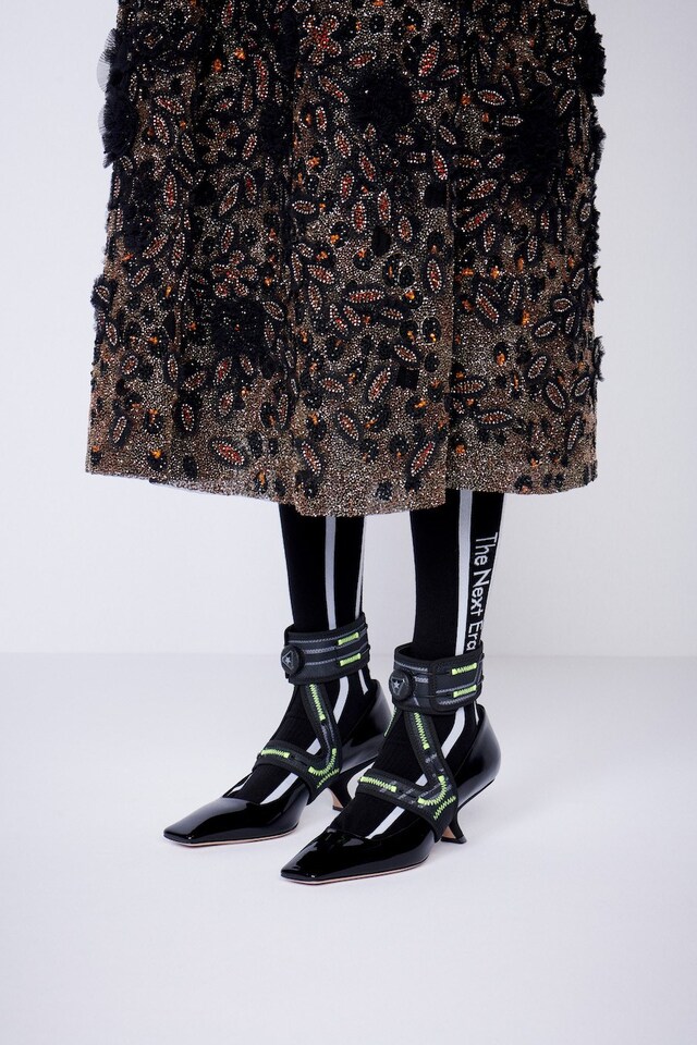 DIOR AW 22 LOOK55 &#169; Morgan O&#39;Donovan