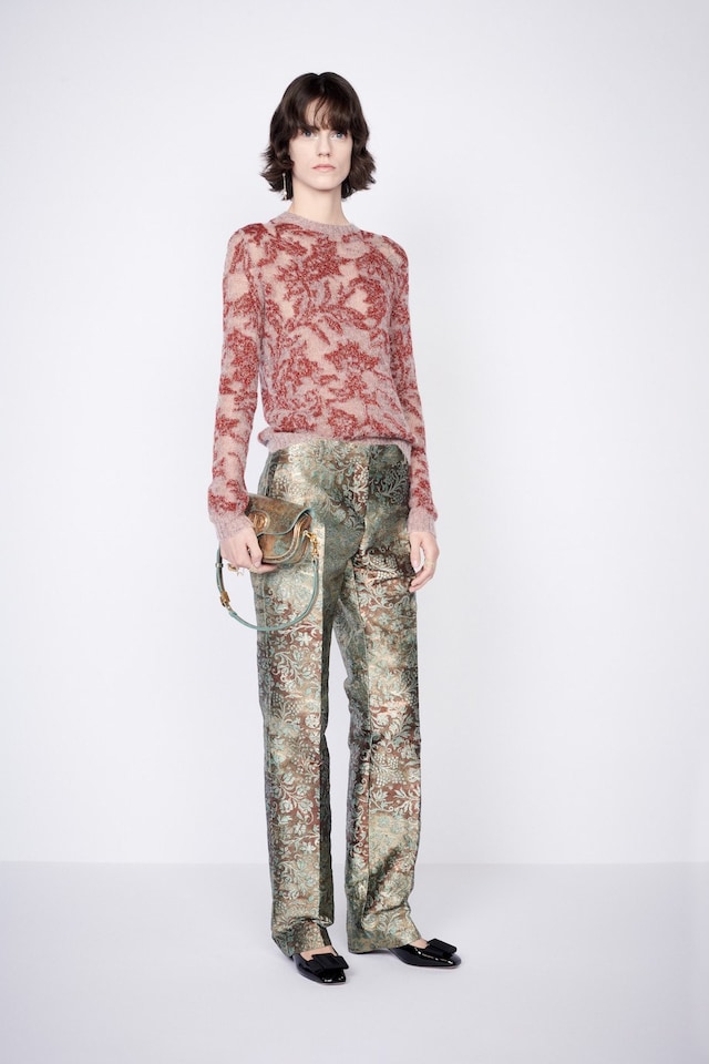 DIOR AW 22 LOOK69 &#169; Morgan O&#39;Donovan