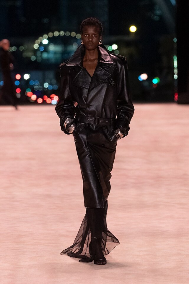 Saint Laurent Autumn/Winter 2022