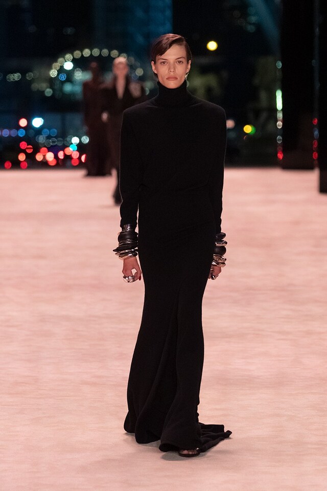 Saint Laurent Autumn/Winter 2022