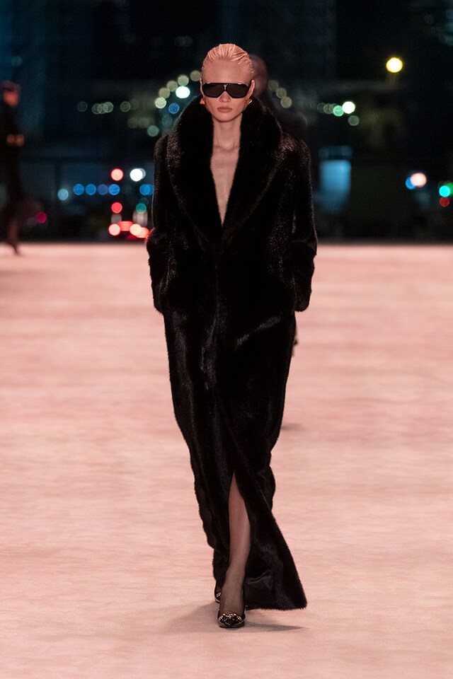 Saint Laurent Autumn/Winter 2022