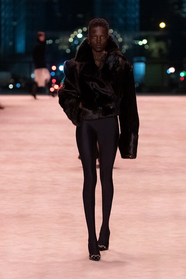 Saint Laurent Autumn/Winter 2022