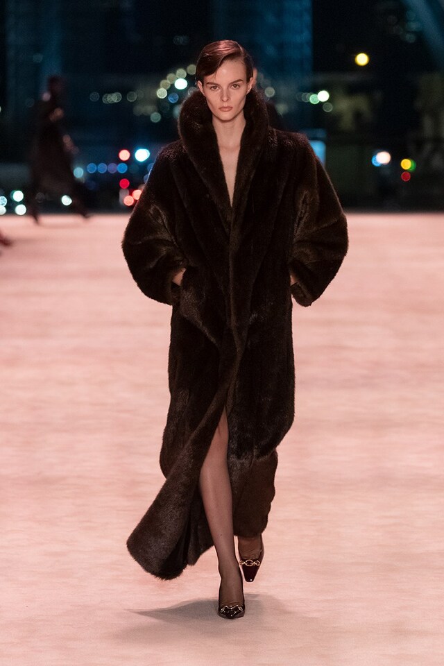 Saint Laurent Autumn/Winter 2022