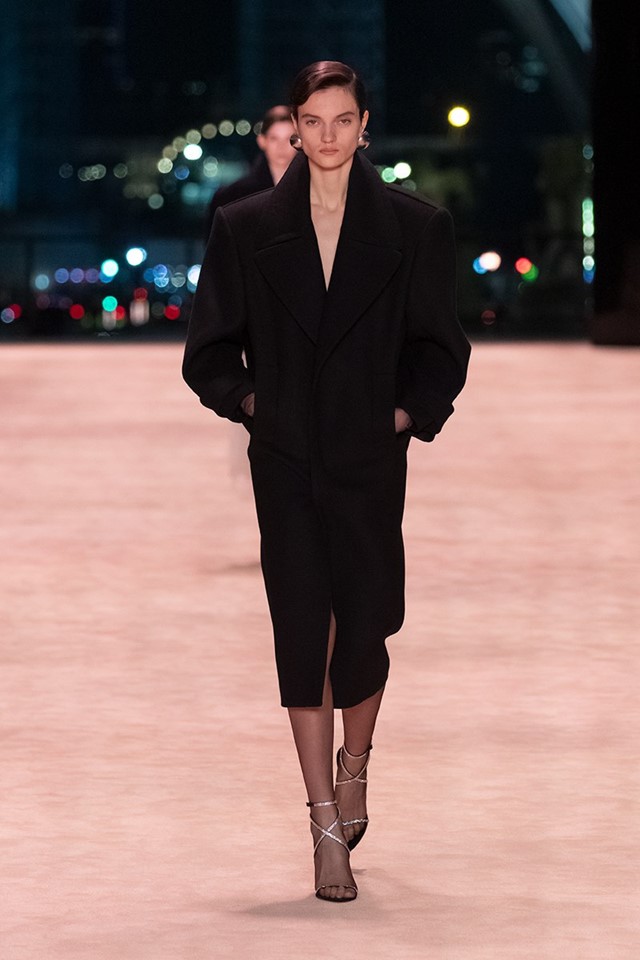 Saint Laurent Autumn/Winter 2022 | AnOther