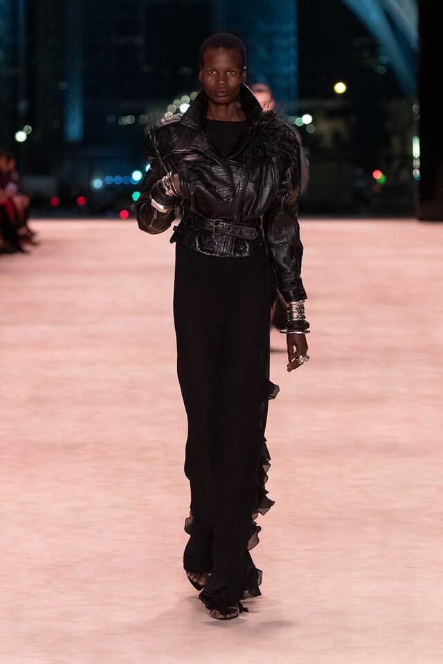 Saint Laurent Autumn/Winter 2022