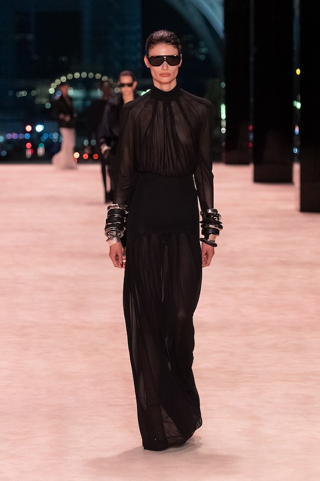 Saint Laurent Autumn/Winter 2022