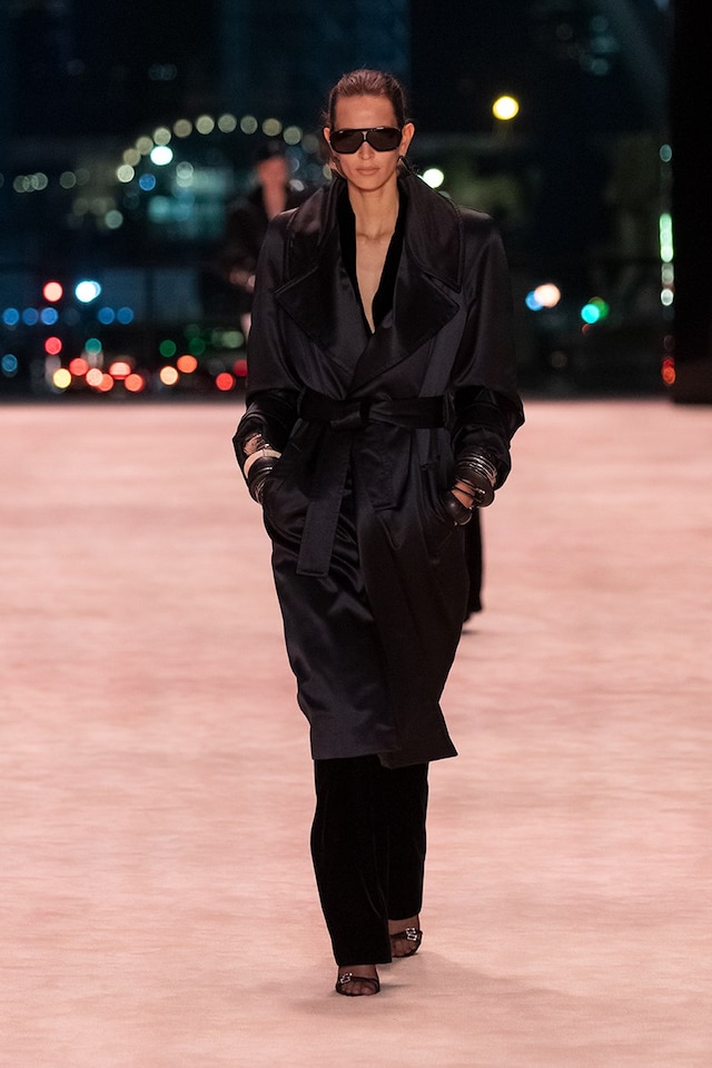 Saint Laurent Autumn/Winter 2022