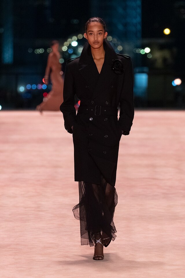 Saint Laurent Autumn/Winter 2022