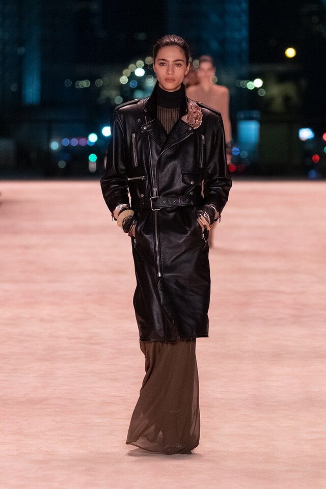 Saint Laurent Autumn/Winter 2022