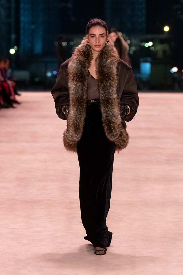 Saint Laurent Autumn/Winter 2022