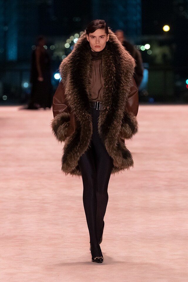 Saint Laurent Autumn/Winter 2022