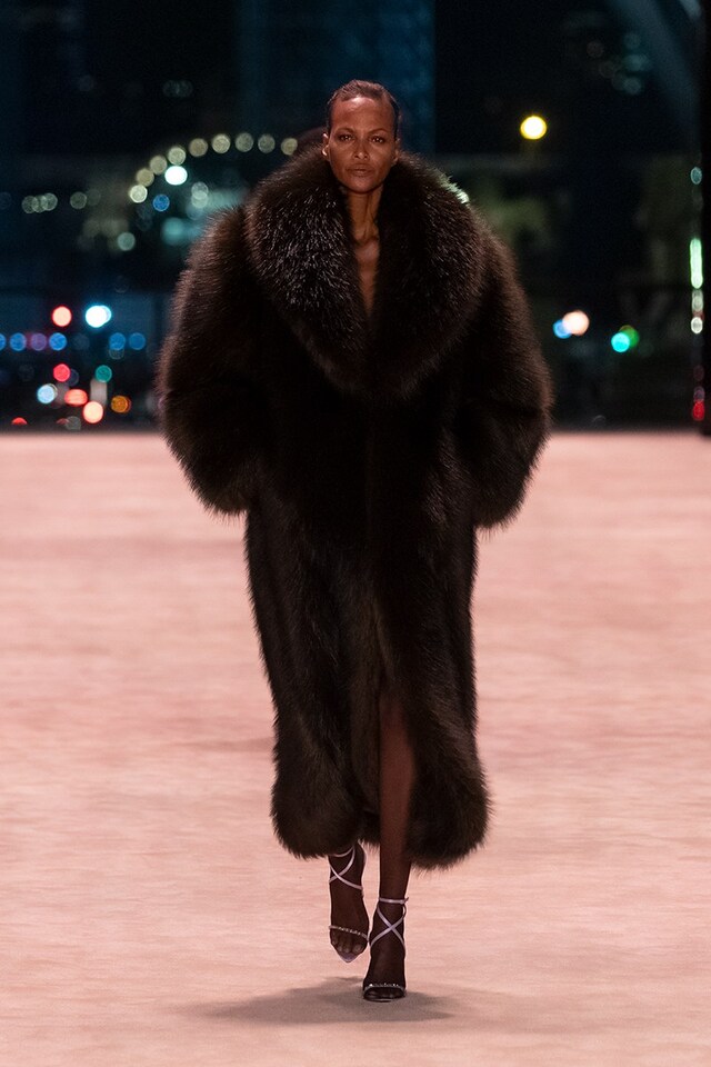 Saint Laurent Autumn/Winter 2022