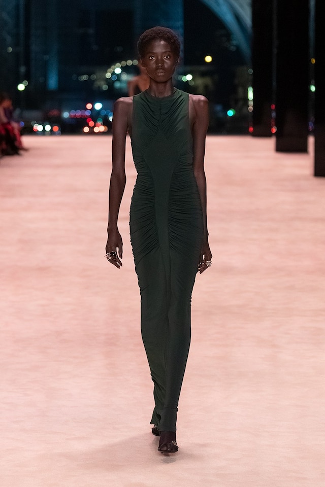 Saint Laurent Autumn/Winter 2022