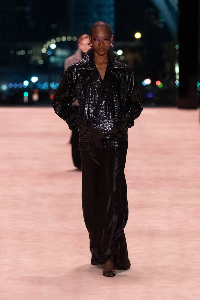 Saint Laurent Autumn/Winter 2022