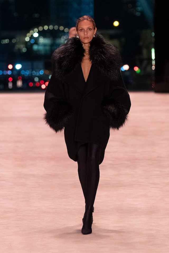 Saint Laurent Autumn/Winter 2022